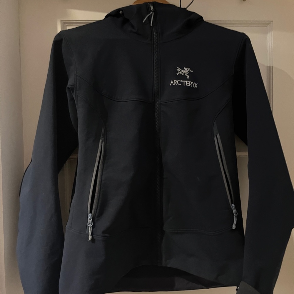 Arc'teryx Gamma Hooded Jacket